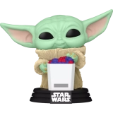 #825  Grogu - Collectible Figure