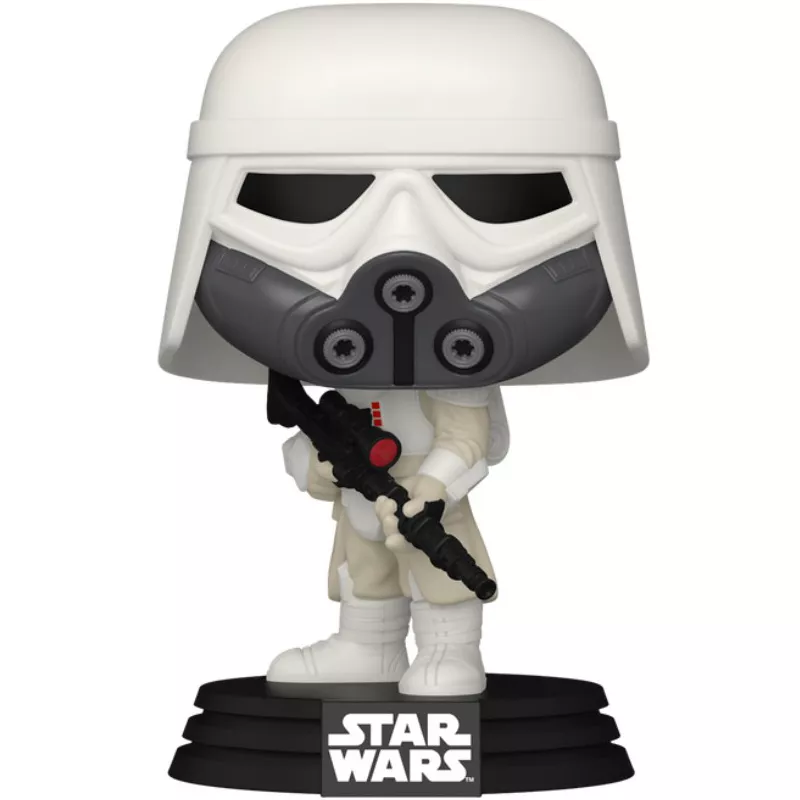 Imperial Remnant Snowtrooper
