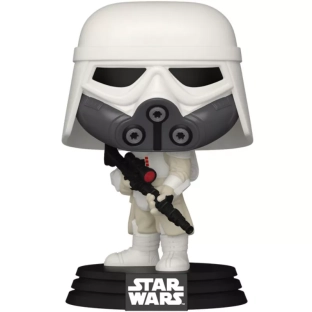 Imperial Remnant Snowtrooper