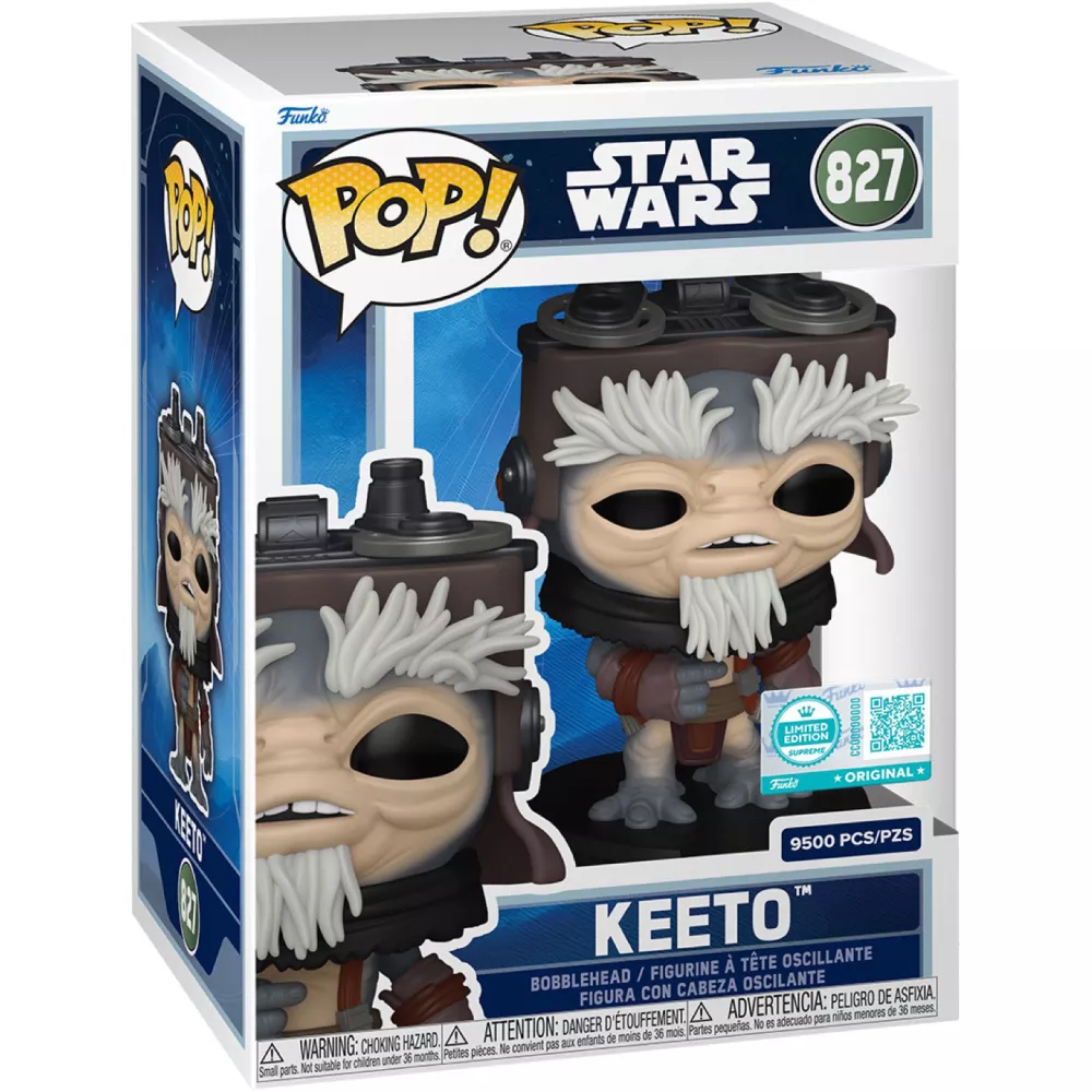 Keeto Box