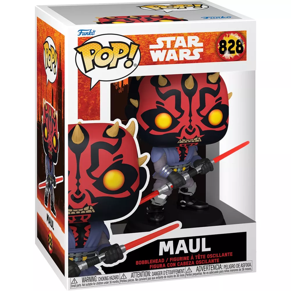 Maul Box