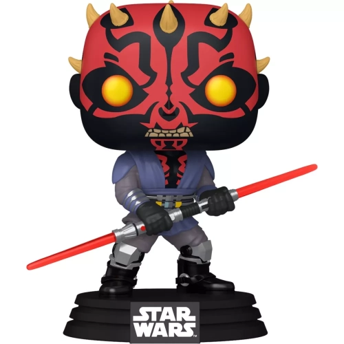 Funko Pop! Maul #828 Star Wars Vinyl Figure