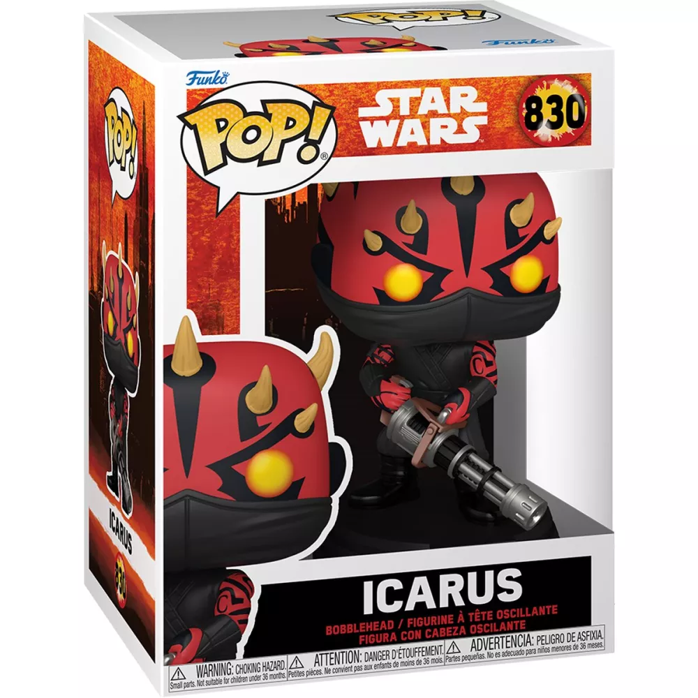 Icarus Box