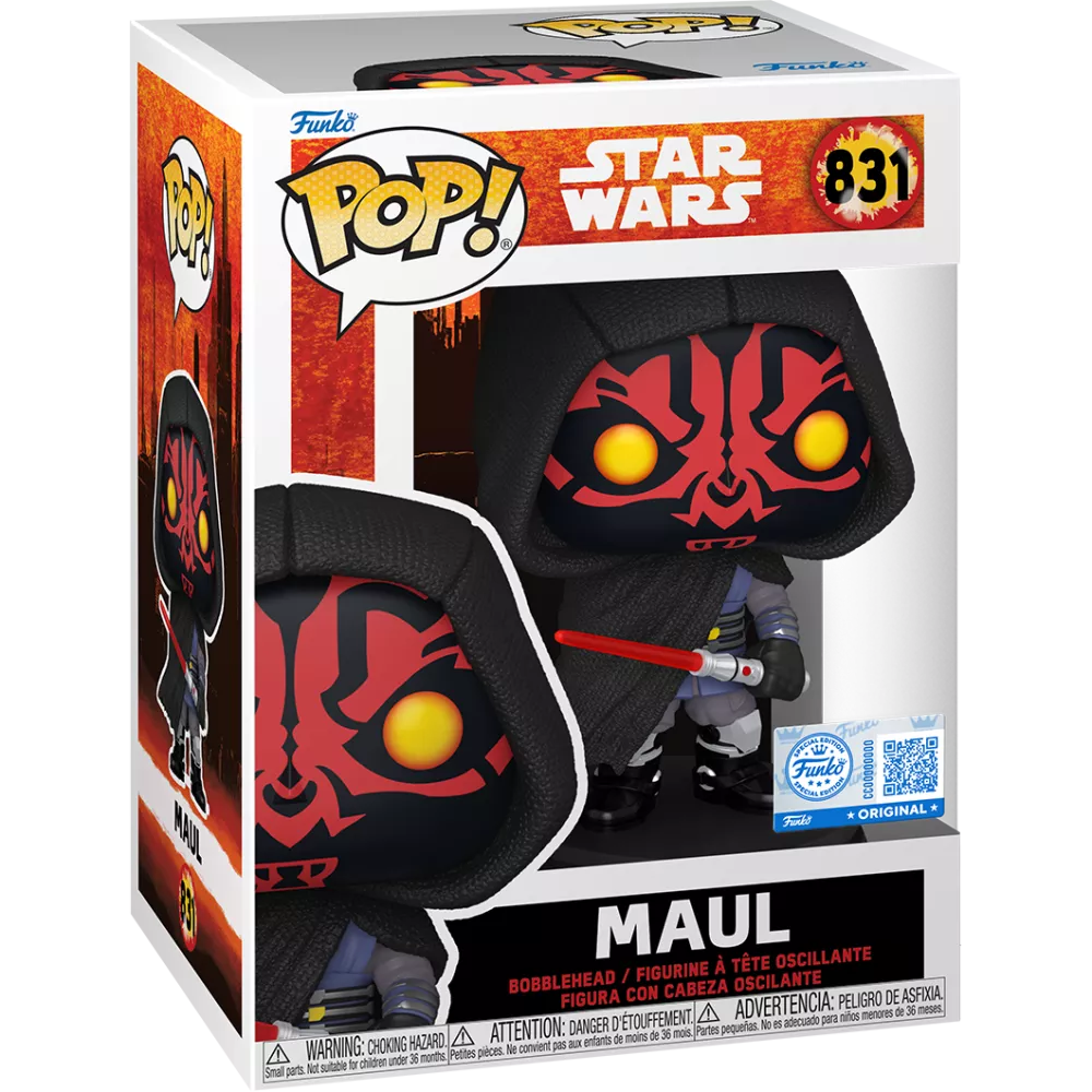 Maul Box