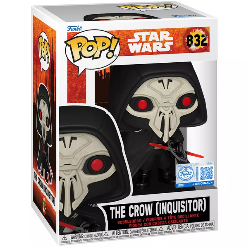 The Crow (Inquisitor) Box
