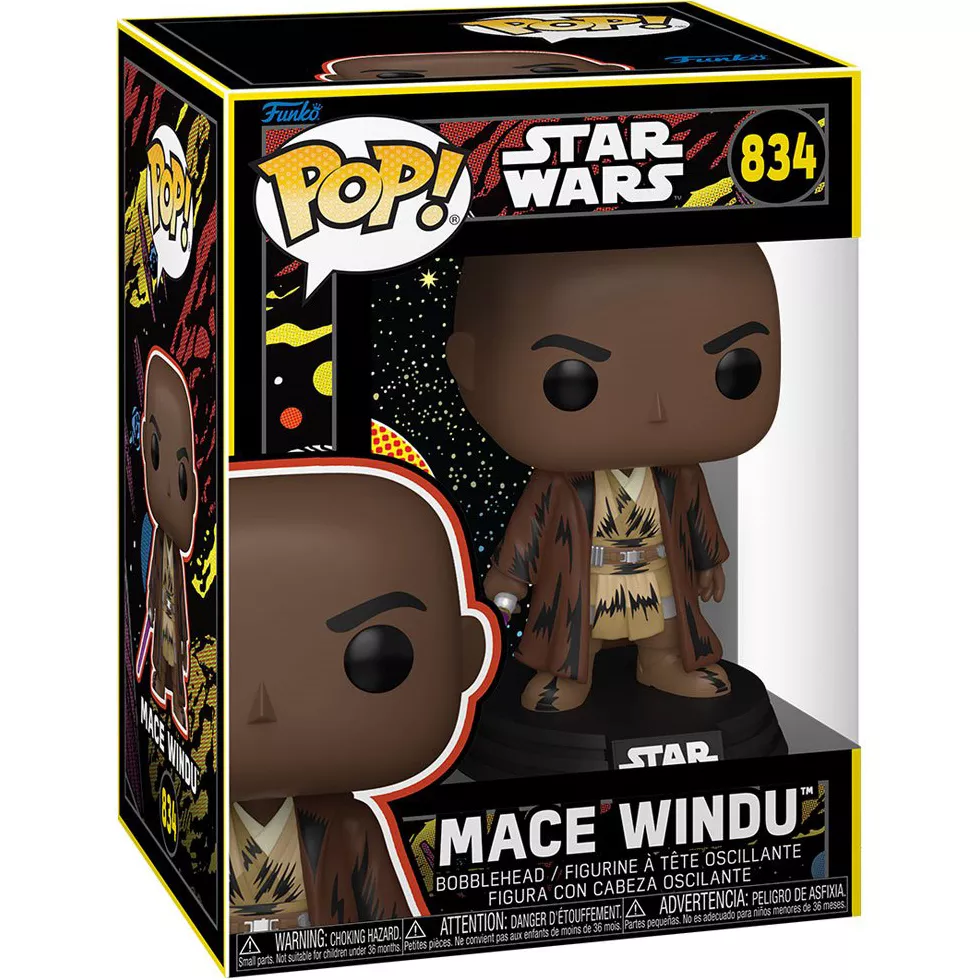 Mace Windu Box
