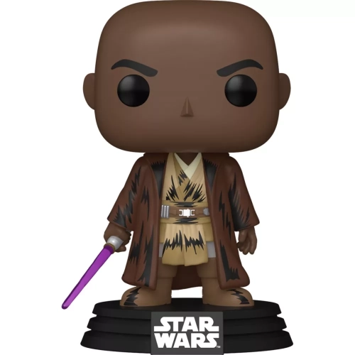 Funko Pop! Mace Windu #834 Retro Star Wars Vinyl Figure