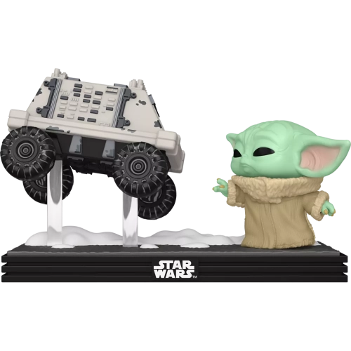 Funko Pop! Grogu with Polar Mouse Droid #840 Star Wars