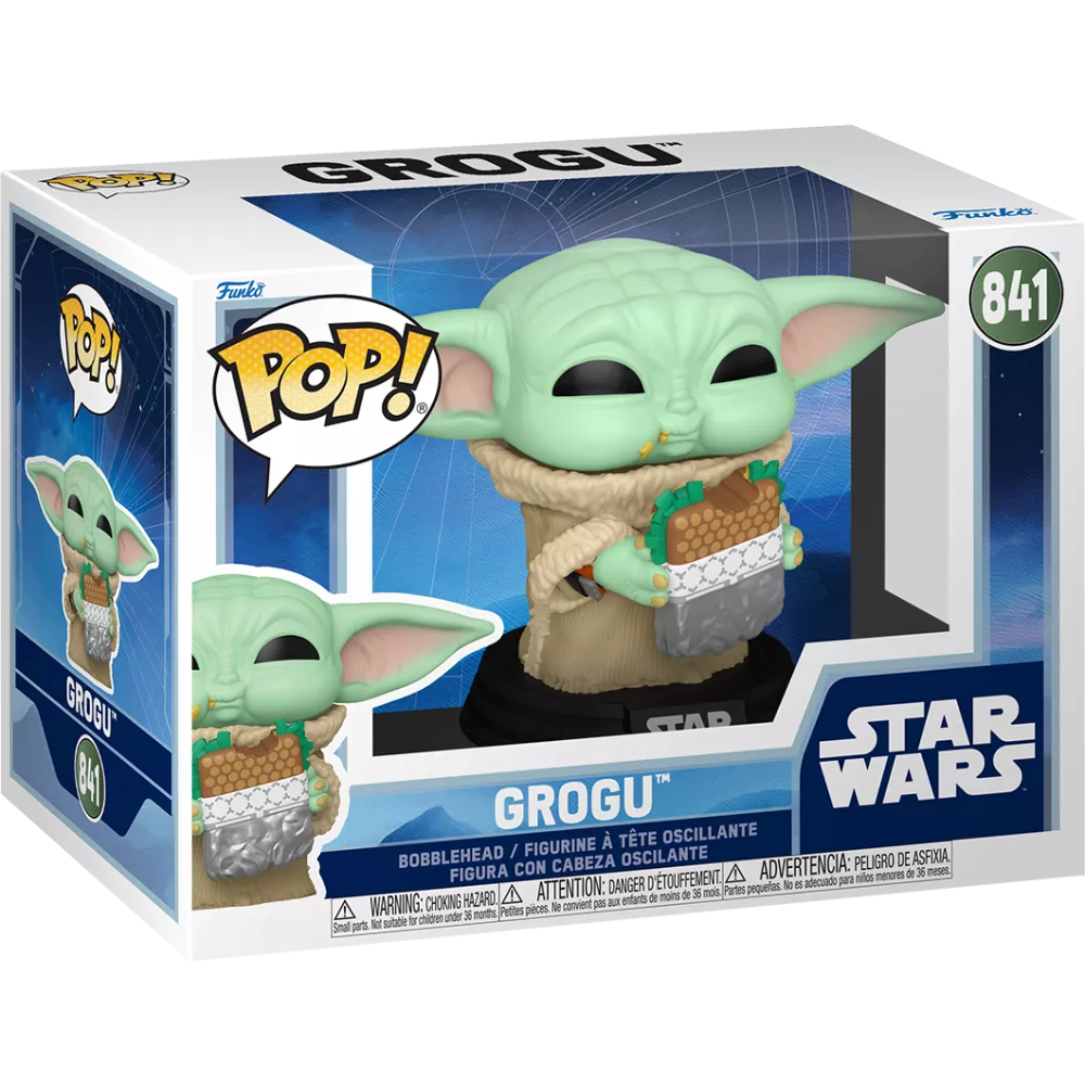Grogu Box