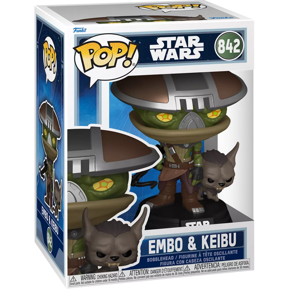Embo & Keibu Box