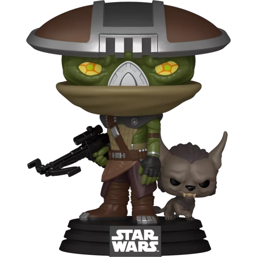 Funko Pop! Embo & Keibu #842 Star Wars Vinyl Figure