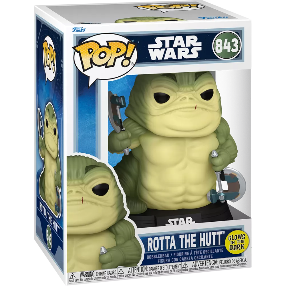 Rotta the Hutt Box