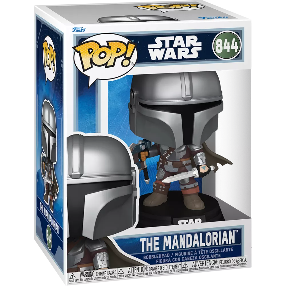 The Mandalorian Box