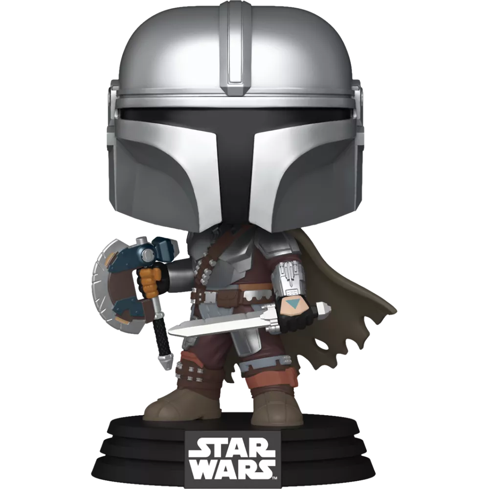 The Mandalorian