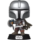 #844  The Mandalorian - Collectible Figure