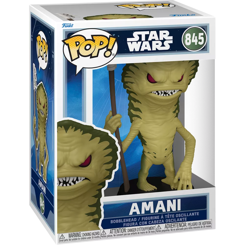 Amani Box
