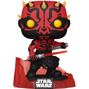 Darth Maul (Kyber Crystal)