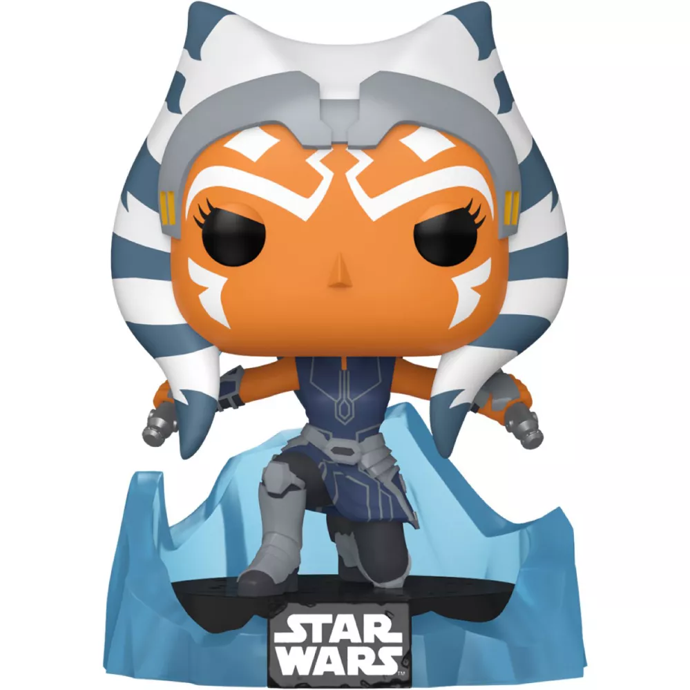 Ahsoka Tano (Kyber Crystal)