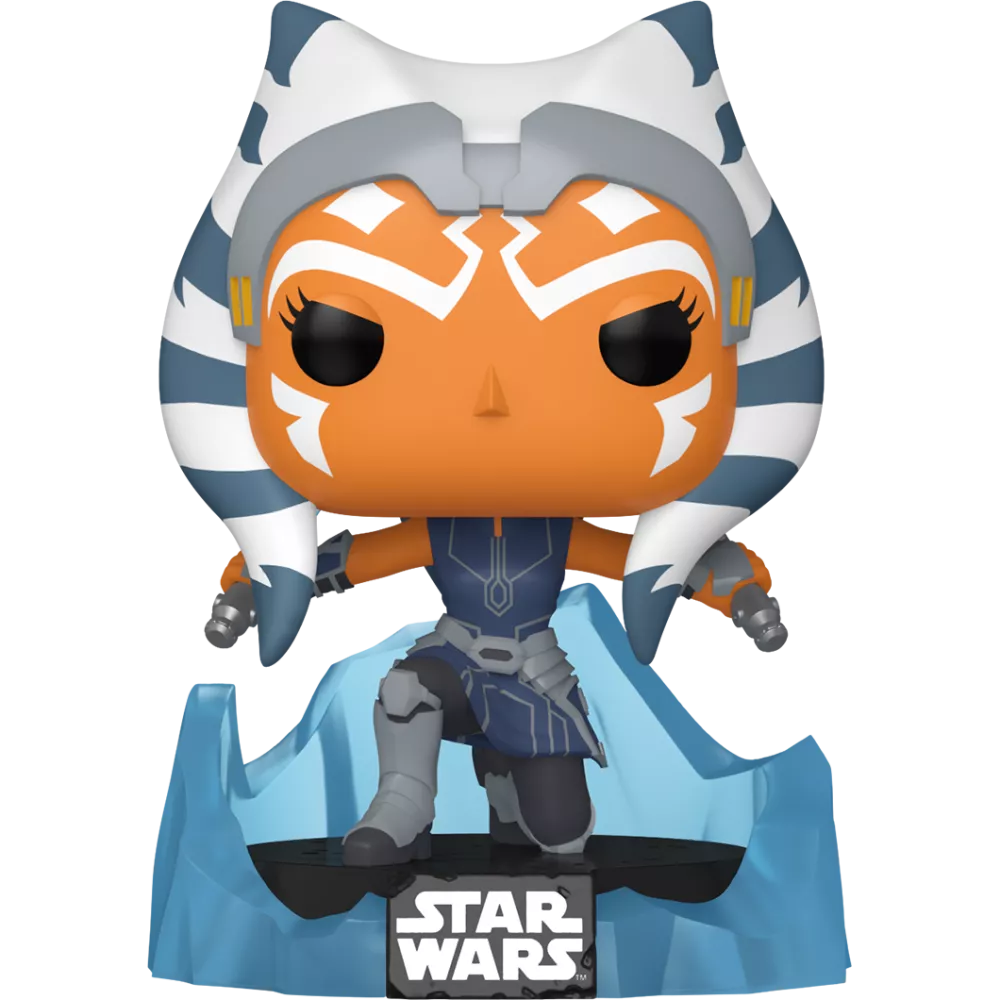 Ahsoka Tano (Kyber Crystal)