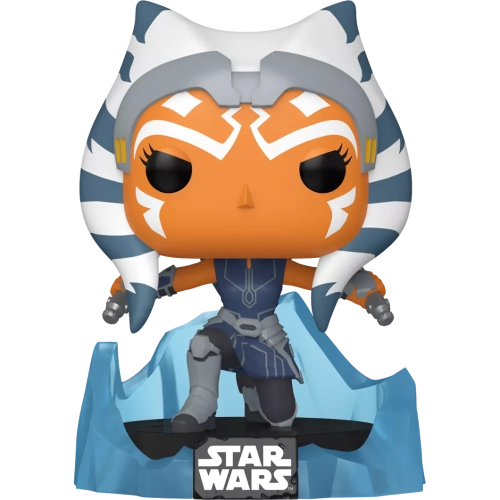 Funko Pop! Ahsoka Tano (Kyber Crystal) #849 Star Wars