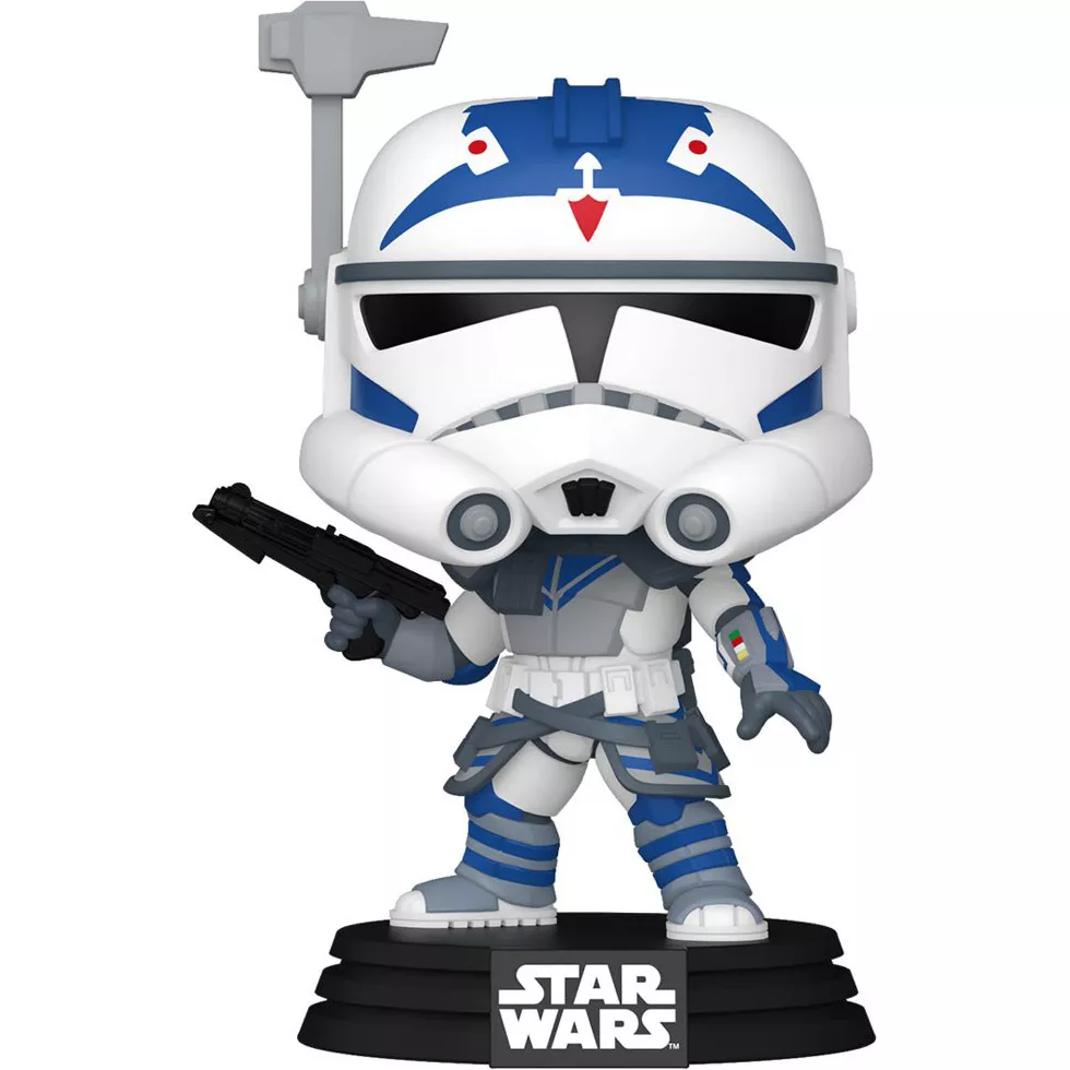 ARC Trooper Fives