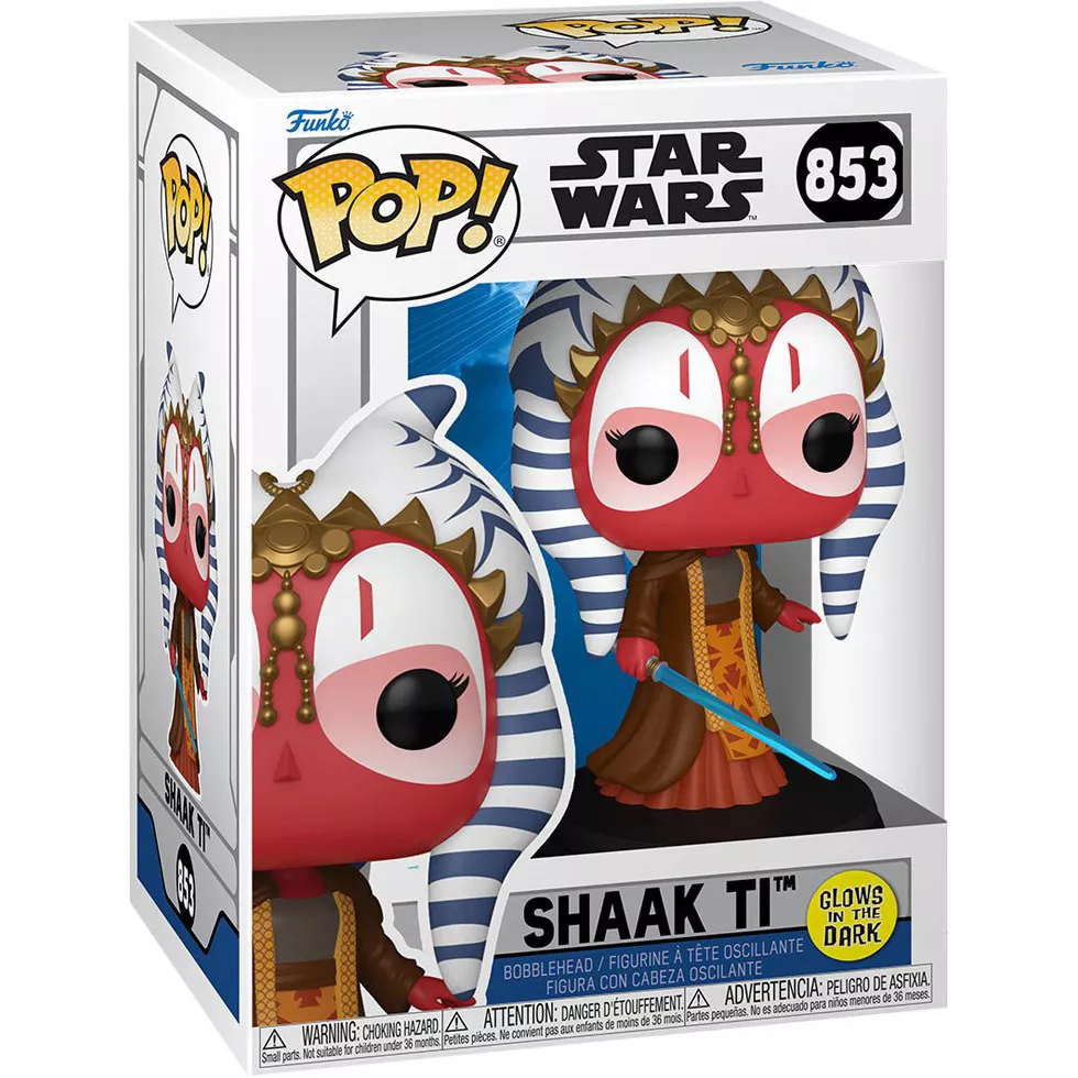Shaak Ti Box