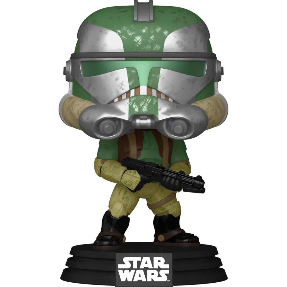 Commander Gree