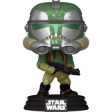 Commander Gree
