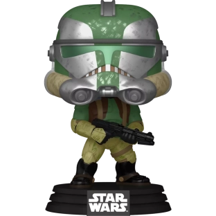 Commander Gree