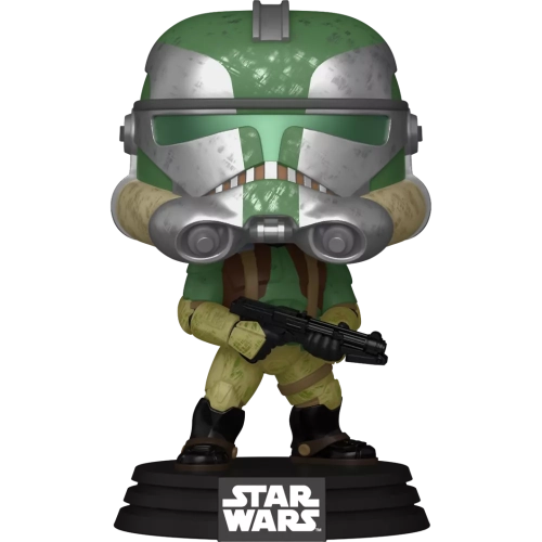 Funko Pop! Commander Gree #854 Star Wars Vinyl Figure
