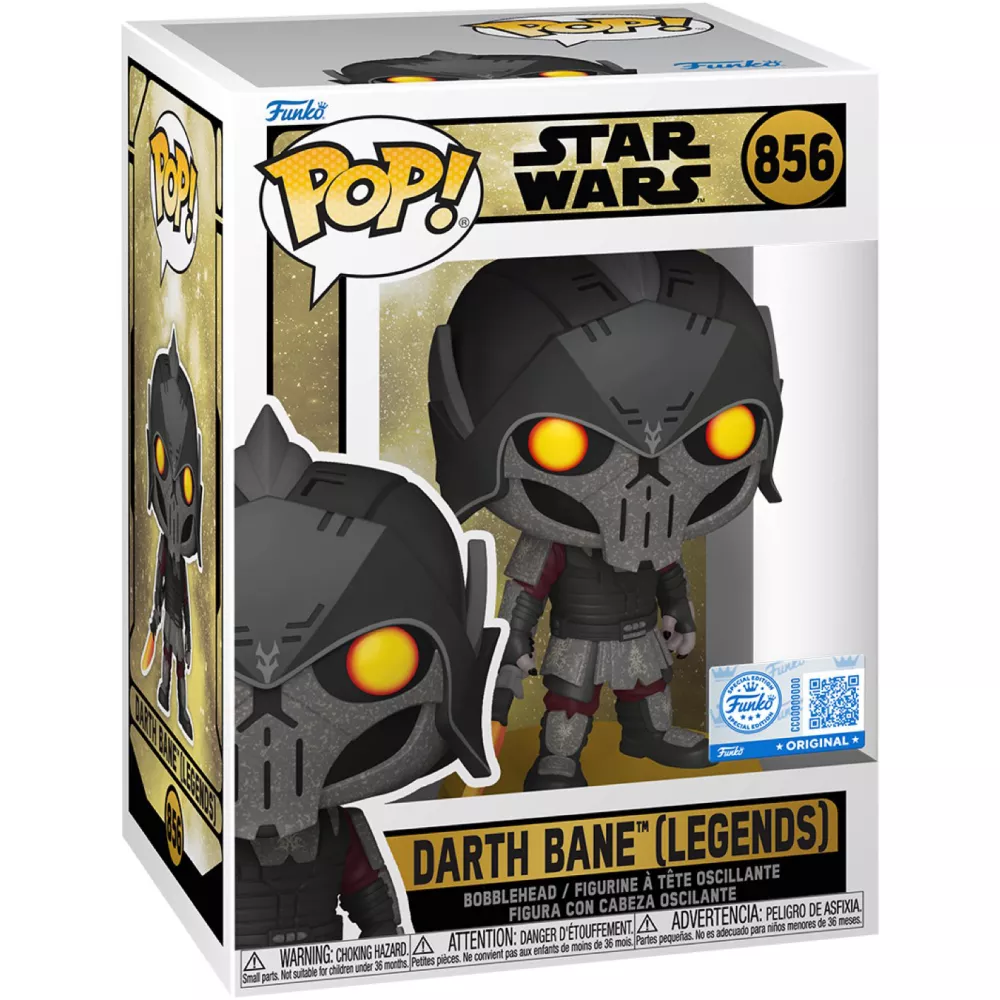Darth Bane (Legends) Box