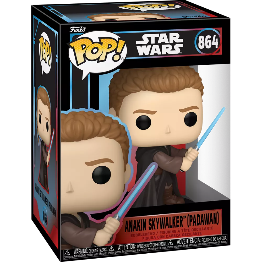 Anakin Skywalker (Padawan) Box