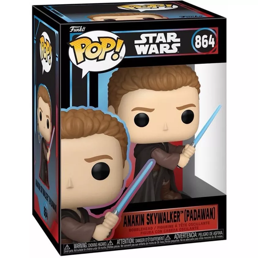 Anakin Skywalker (Padawan) Box