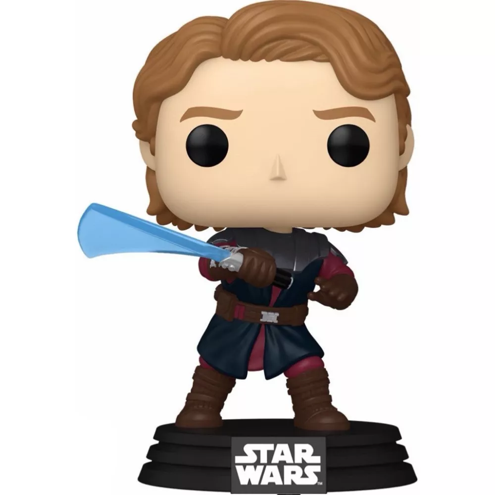 Anakin Skywalker (Jedi General)