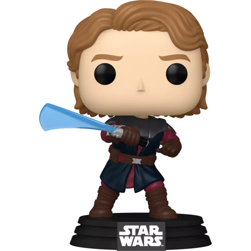 Funko Pop! Anakin Skywalker (Jedi General) #865 Star Wars