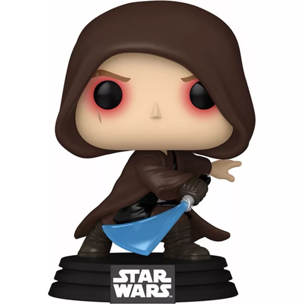 Darth Vader (Unarmored)