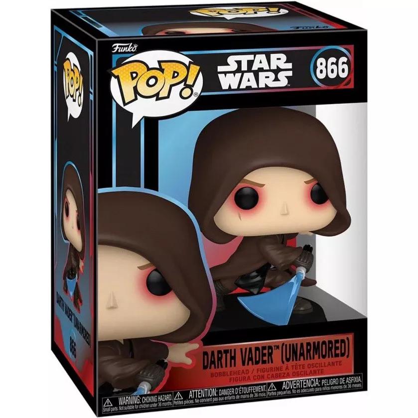 Darth Vader (Unarmored) Box