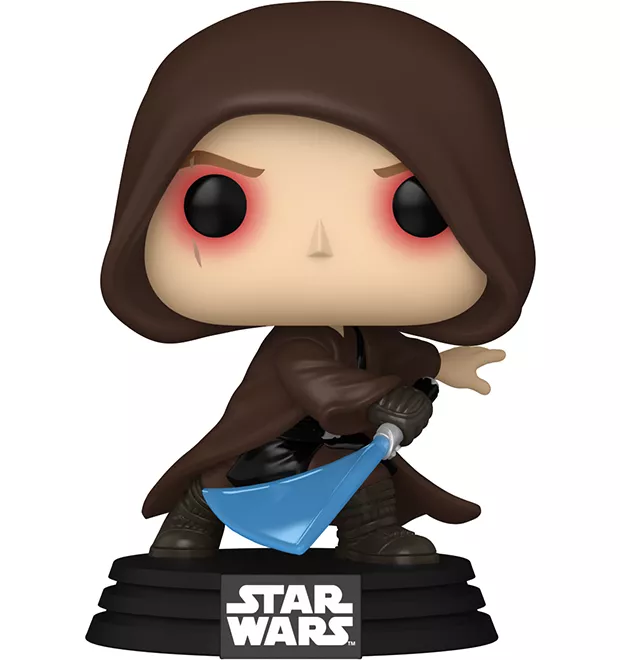 Darth Vader (Unarmored)