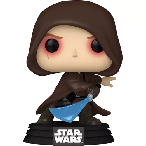 Funko Pop! Darth Vader (Unarmored) #866 Star Wars Vinyl Figure
