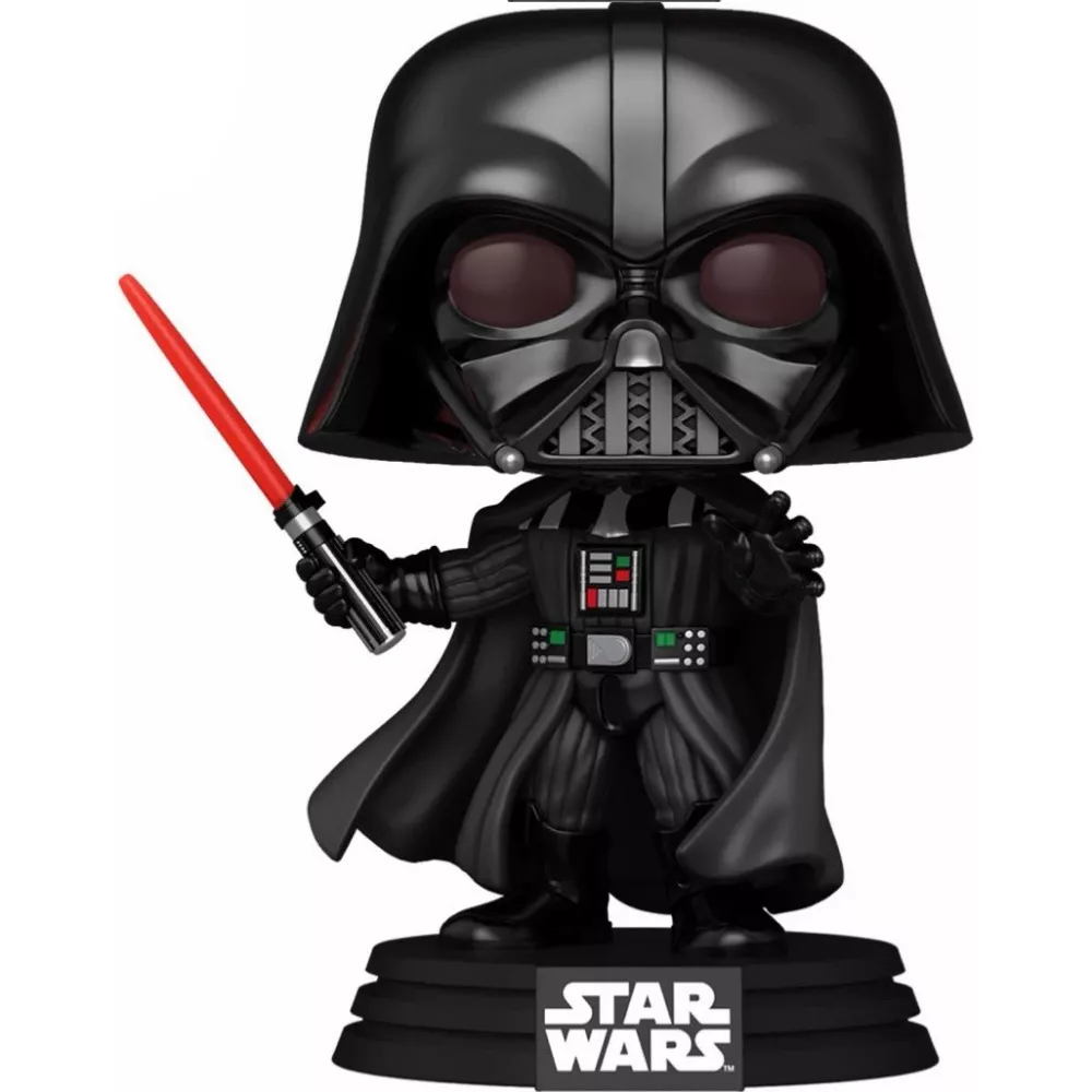 Darth Vader (in Armor)