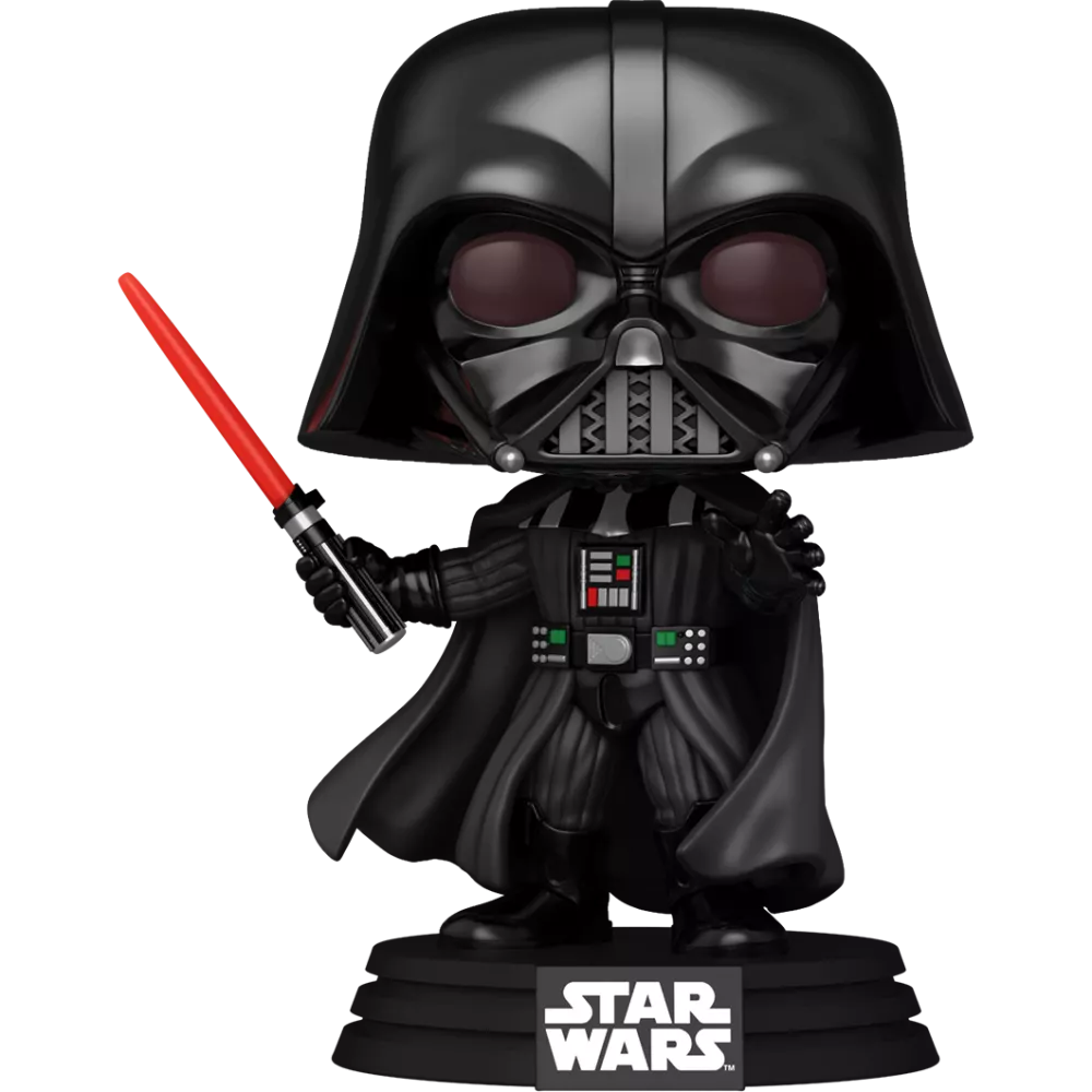 Darth Vader (in Armor)
