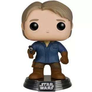 Han Solo [Snow Gear]