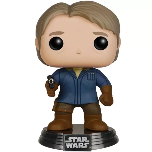 Funko Pop! Han Solo [Snow Gear] #86 Star Wars Vinyl Figure