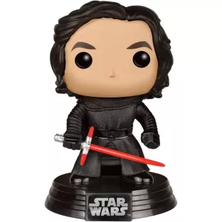 Kylo Ren [Unmasked]