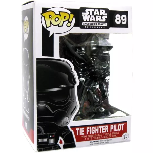 Funko Pop! TIE Fighter Pilot #89 Star Wars Vinyl Figure Box