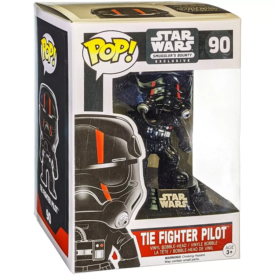 TIE Fighter Pilot Box