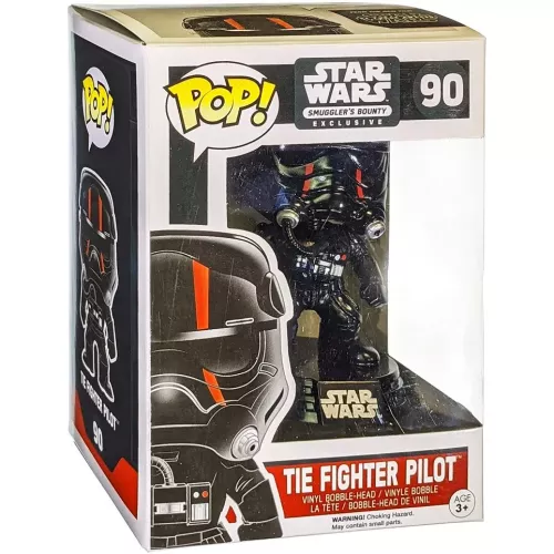 Funko Pop! TIE Fighter Pilot #90 Special Force Star Wars Box
