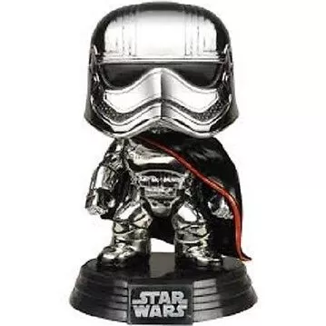 Captain Phasma [Chrome]