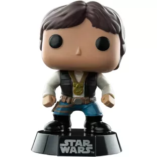 Han Solo [Ceremony]