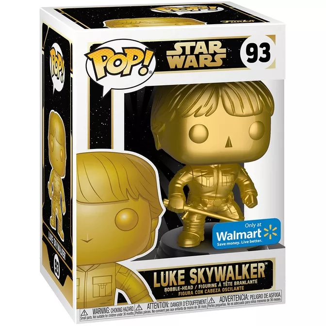 Luke Skywalker Box